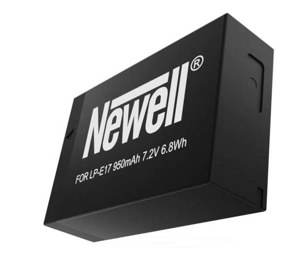 Newell DL-USB-C i akumulator LP-E17 do Canon - 1185011 - zdjęcie 3